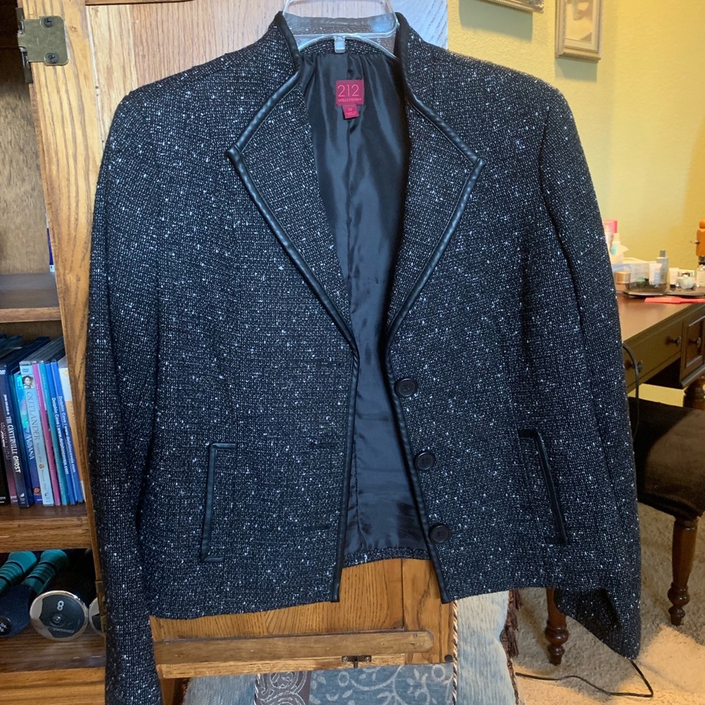 212 Collection Jacket / Suiting Separates - image 1